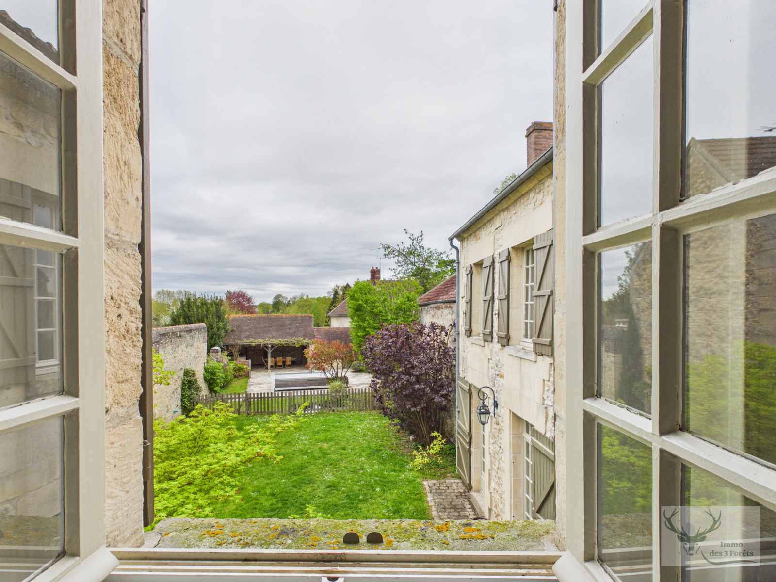 Image_10, Maison, Courteuil, ref :771