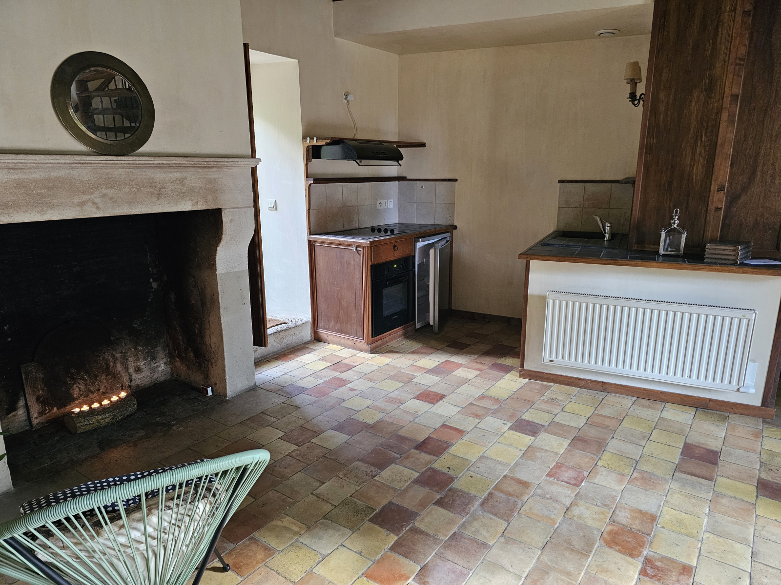 Image_4, Appartement, Courteuil, ref :746
