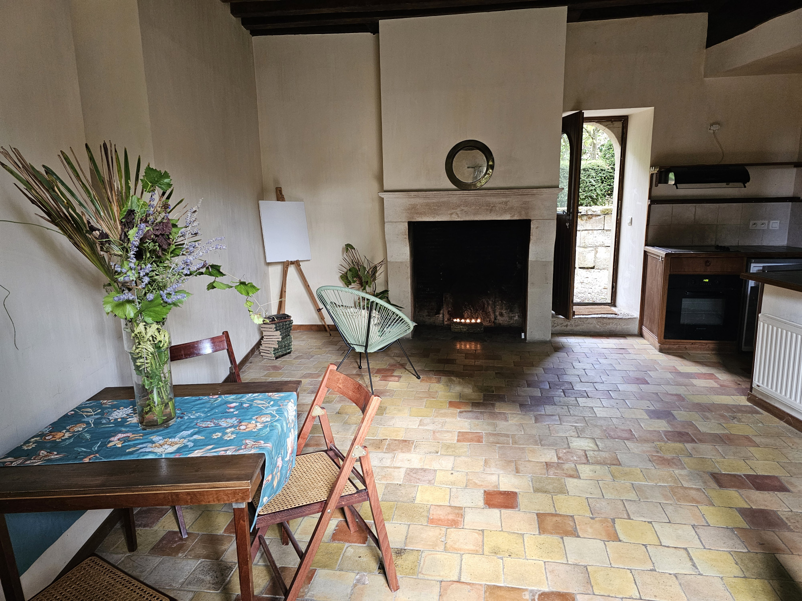 Appartement 3 pièces 54 m² · à Courteuil · 54,2 m² · 232 100 €