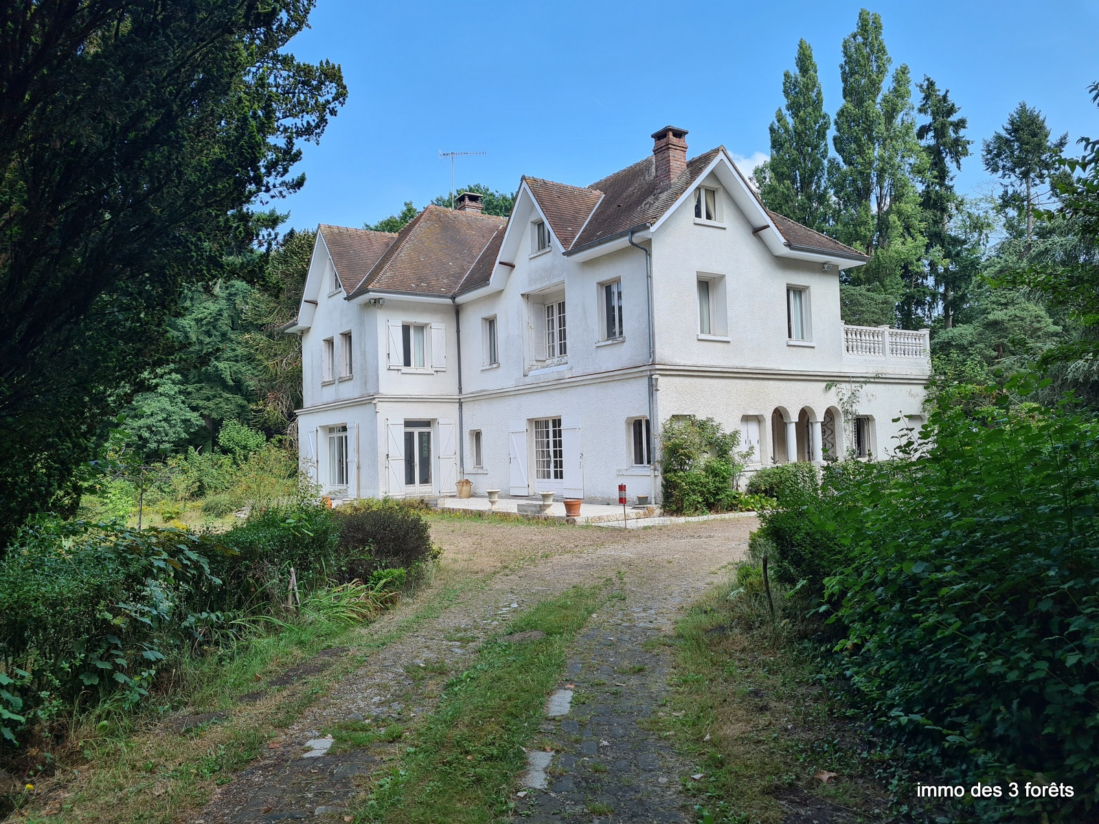 Image_1, Maison, Villers-Cotterêts, ref :494