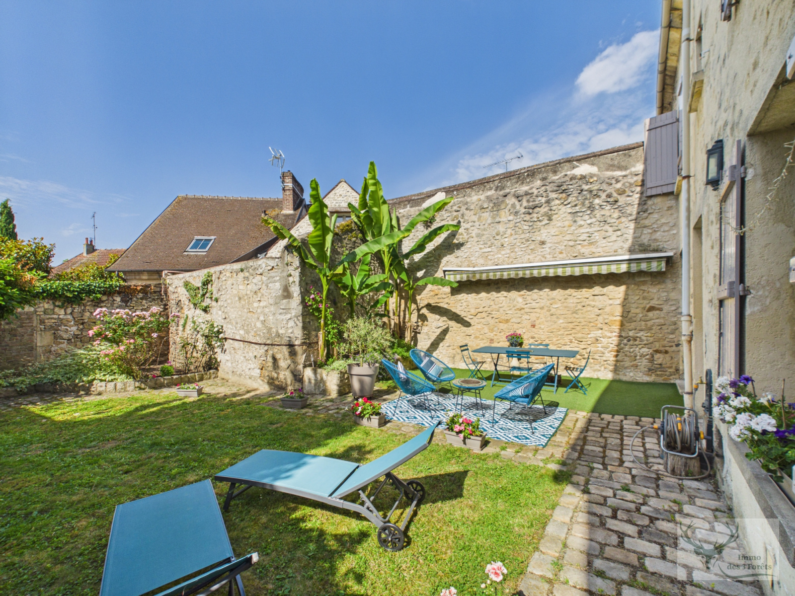 Image_1, Maison, Senlis, ref :775