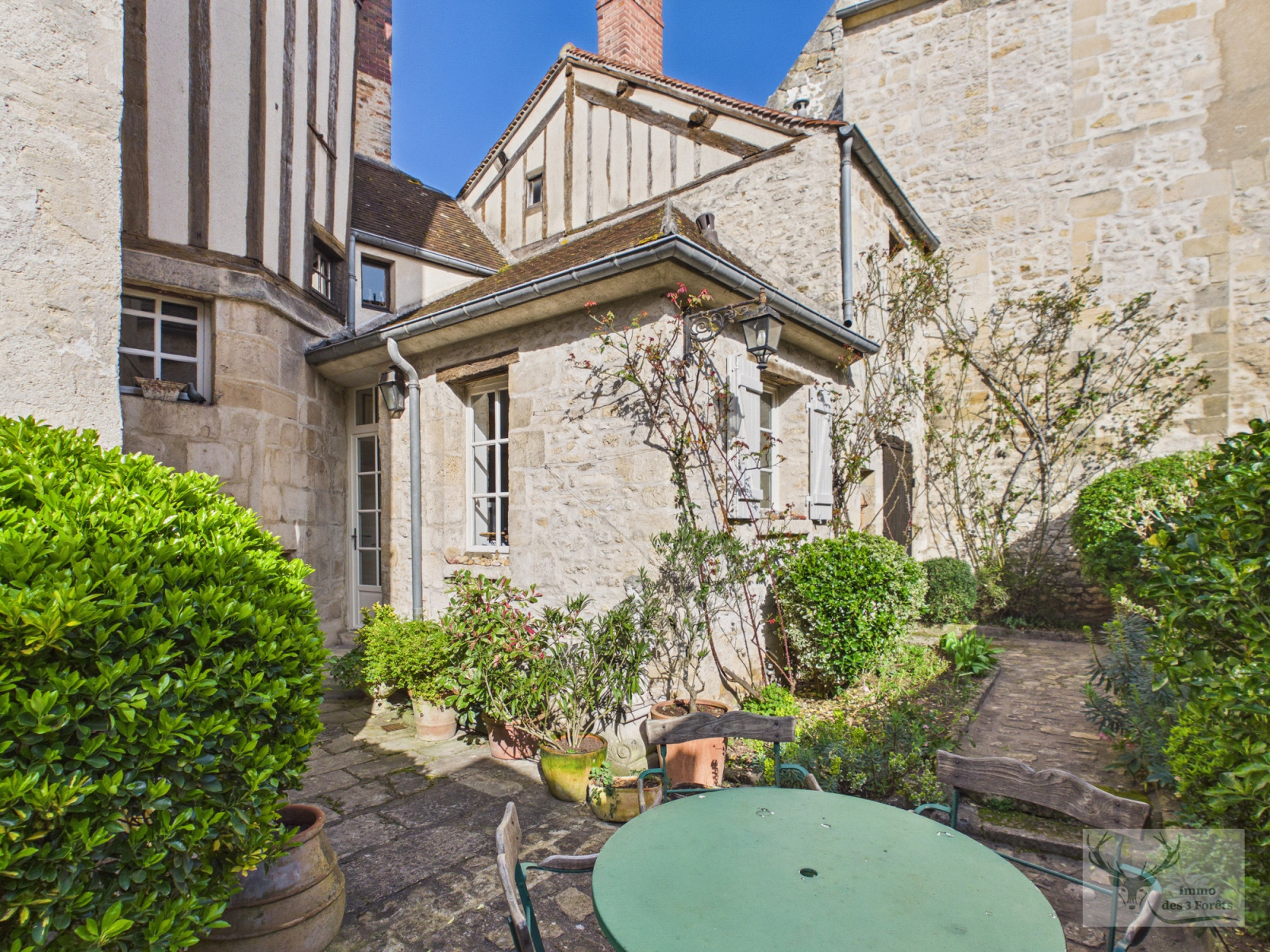 Image_1, Maison, Senlis, ref :766