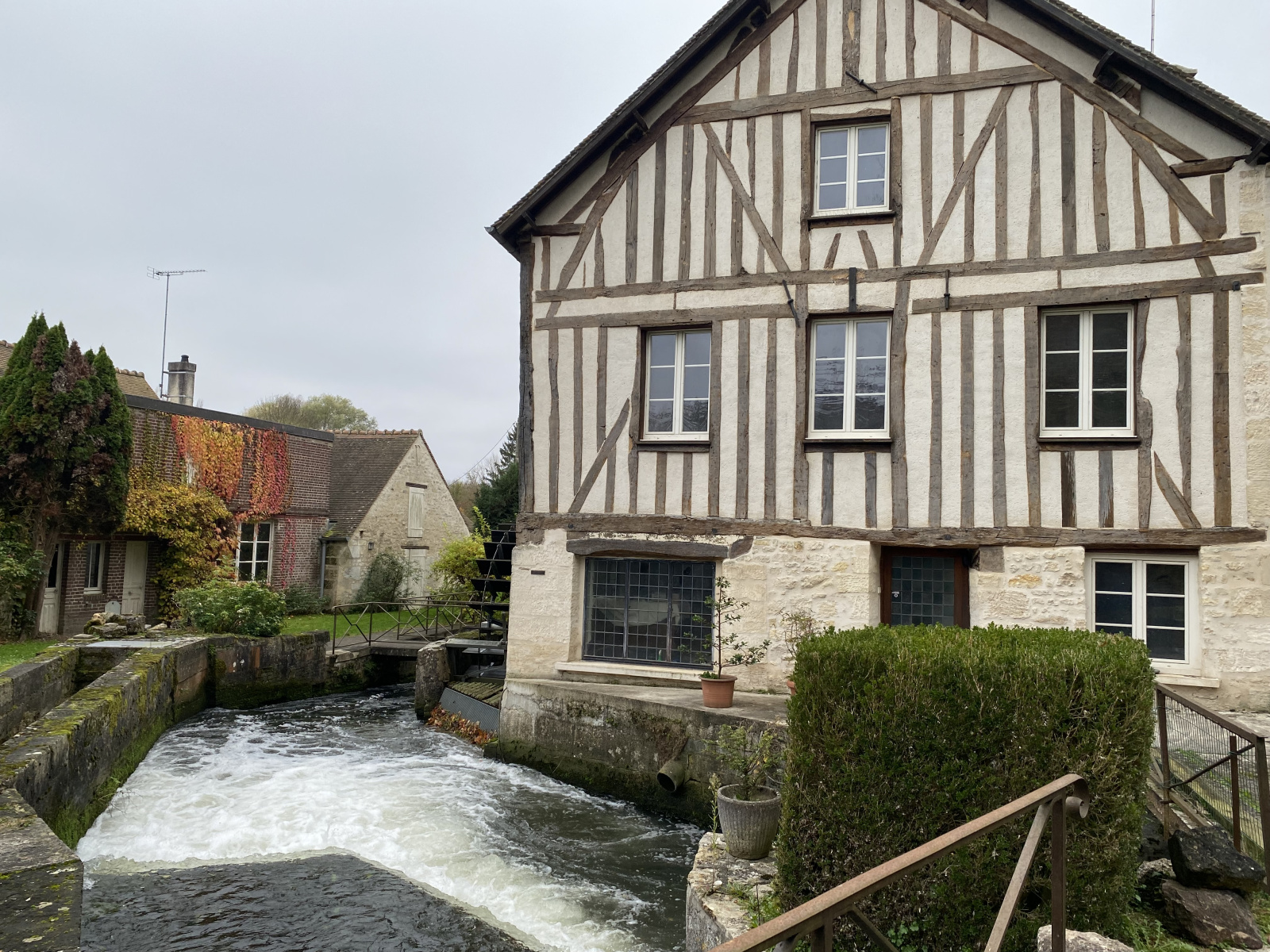 Image_11, Maison, Courteuil, ref :81