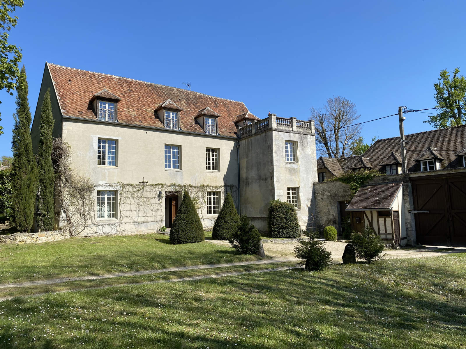 Image_13, Appartement, Courteuil, ref :745