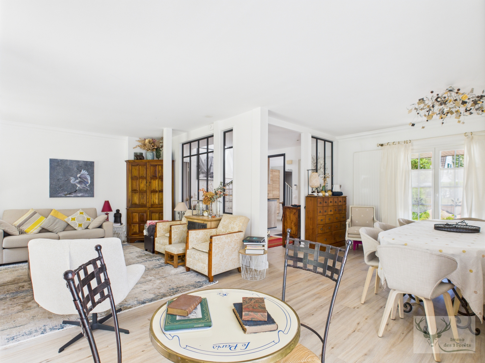 Image_5, Maison, Coye-la-Forêt, ref :811