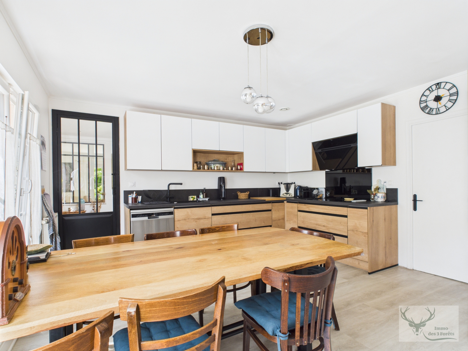 Image_7, Maison, Coye-la-Forêt, ref :811