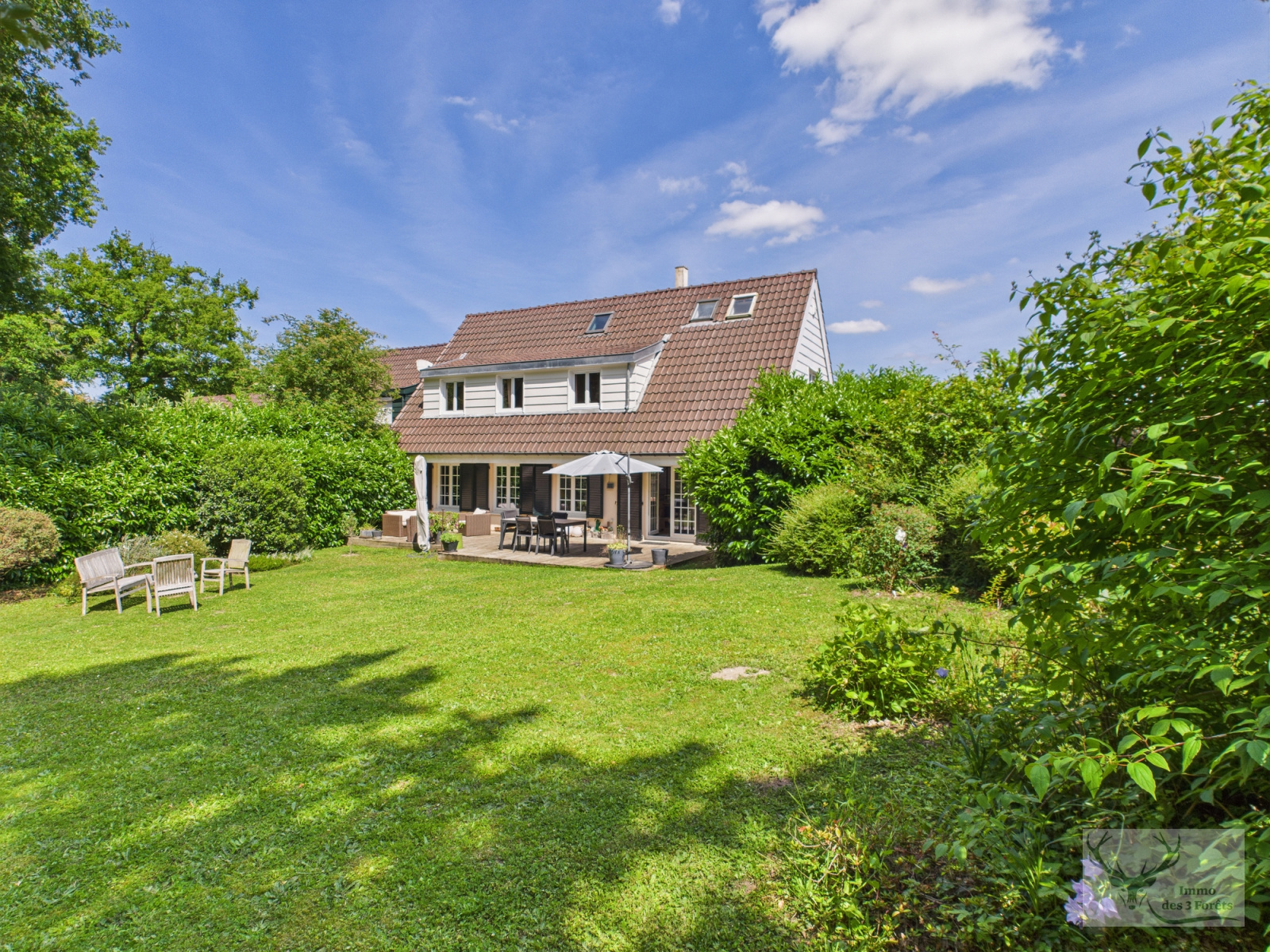 Image_2, Maison, Coye-la-Forêt, ref :811