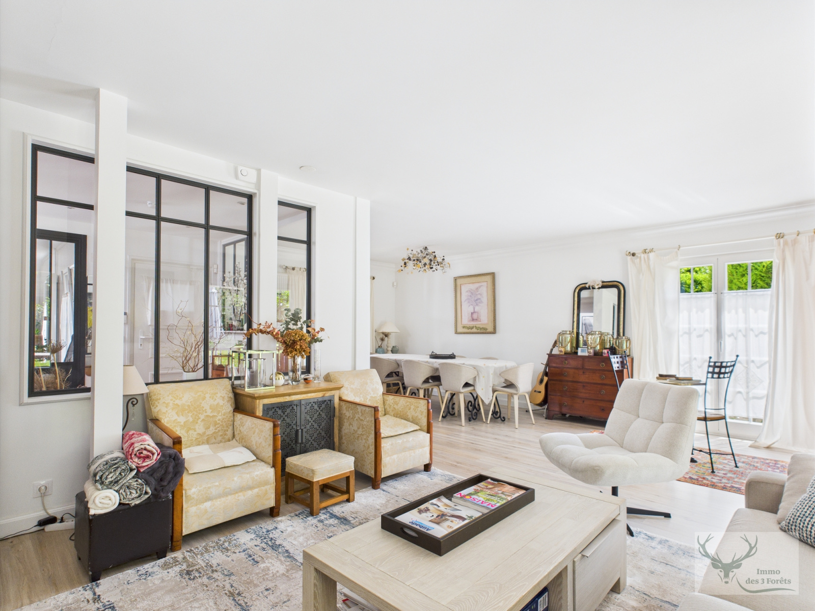 Image_6, Maison, Coye-la-Forêt, ref :811