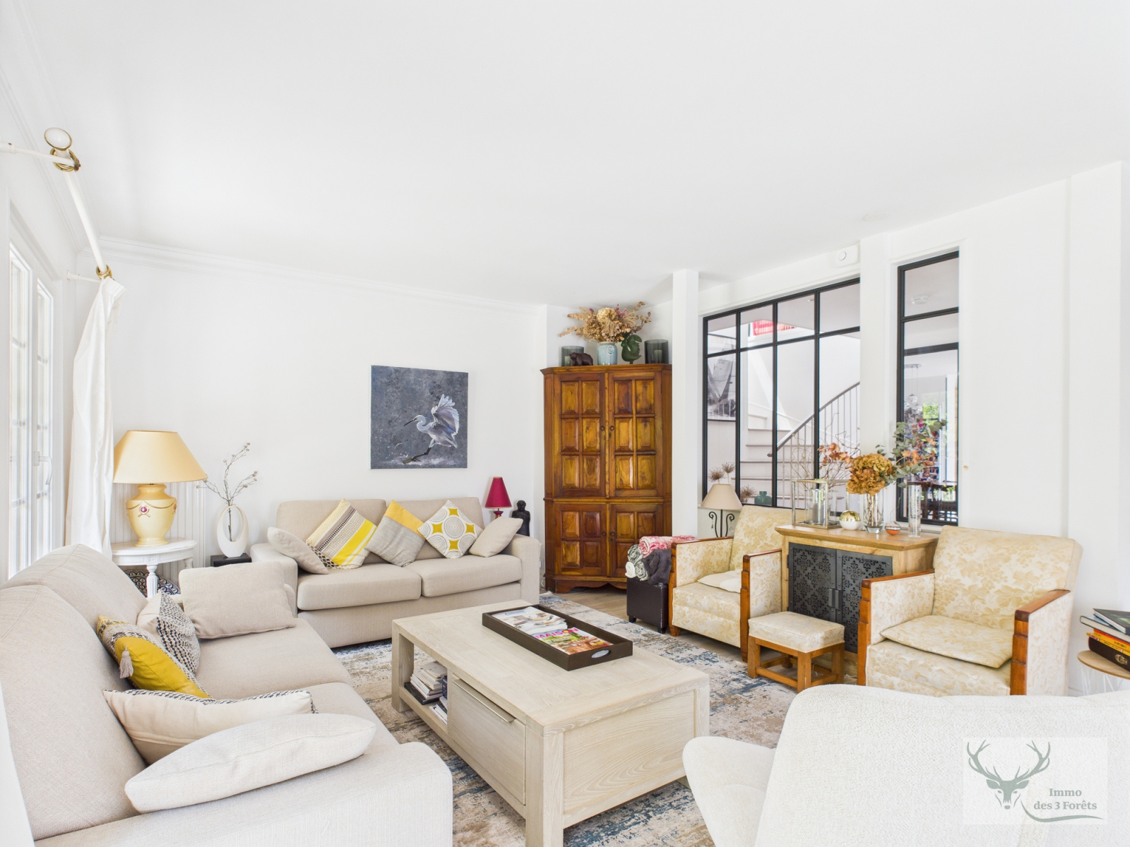 Image_4, Maison, Coye-la-Forêt, ref :811