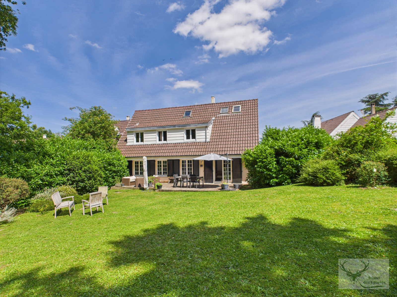 Image_1, Maison, Coye-la-Forêt, ref :811