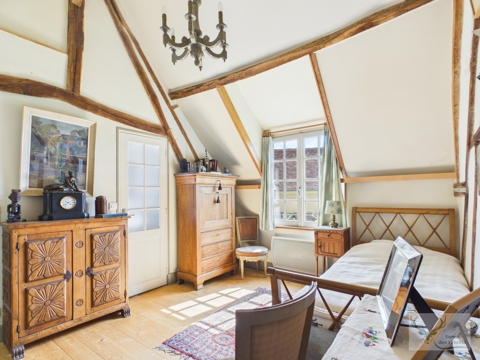 Image_8, Maison, Estrées-Saint-Denis, ref :784