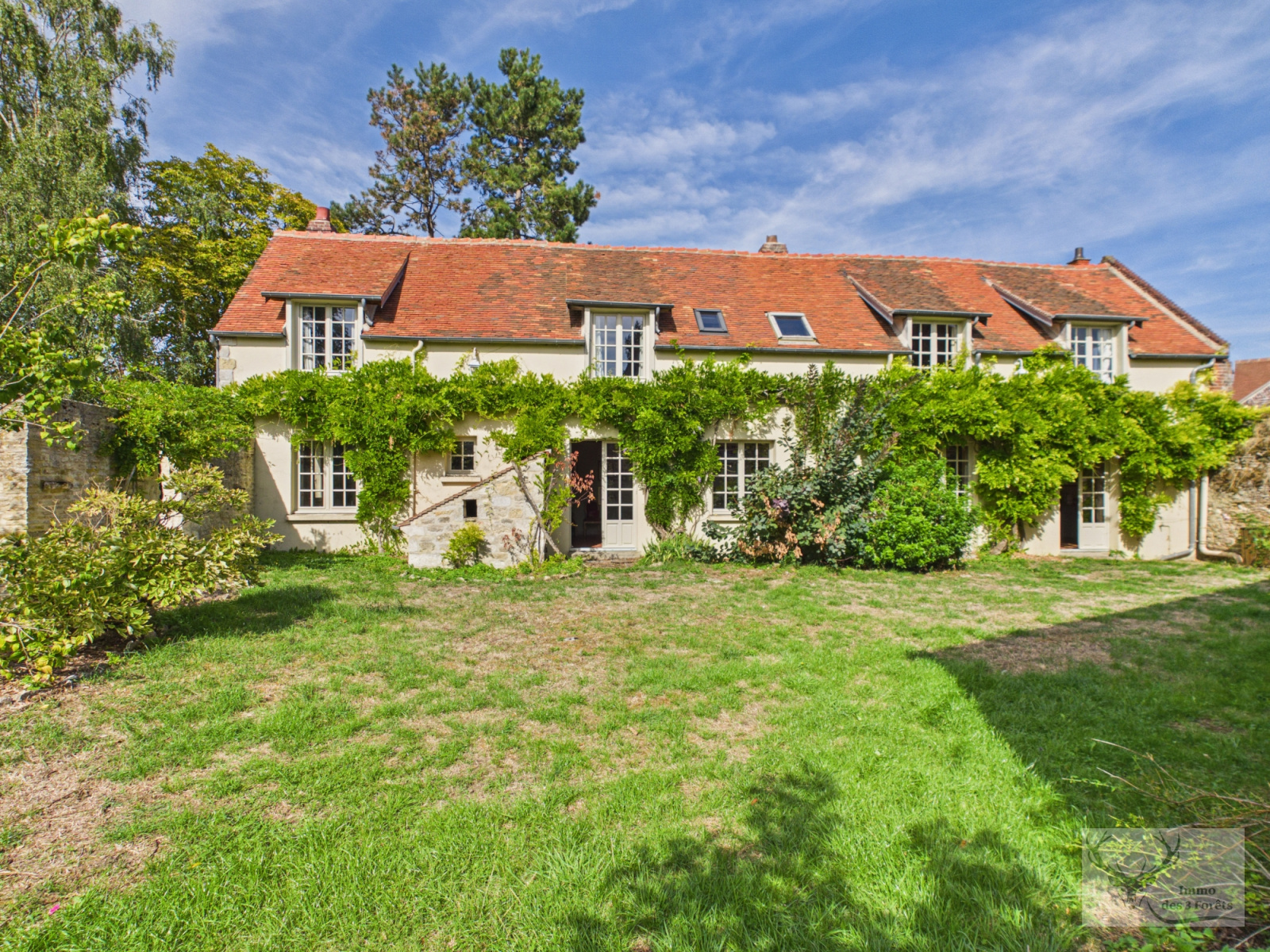 Image_1, Maison, Estrées-Saint-Denis, ref :784