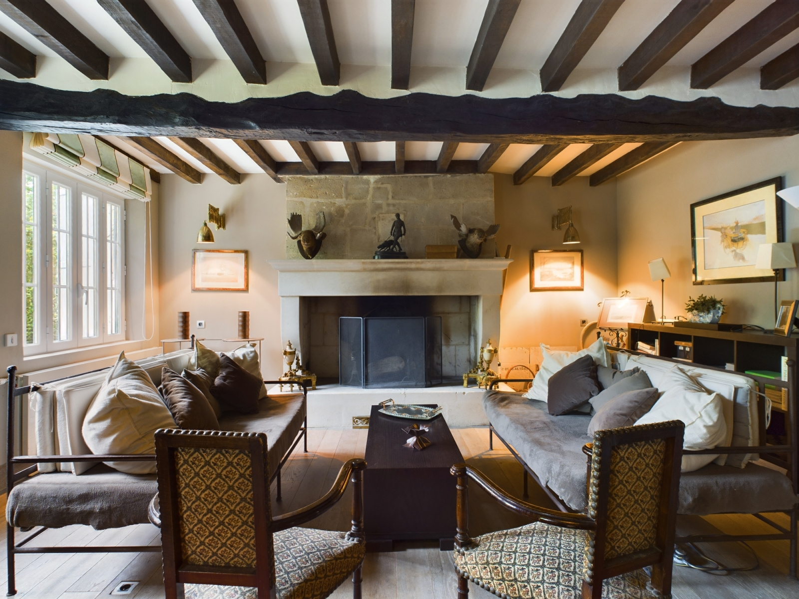 Image_4, Maison, Pierrefonds, ref :778