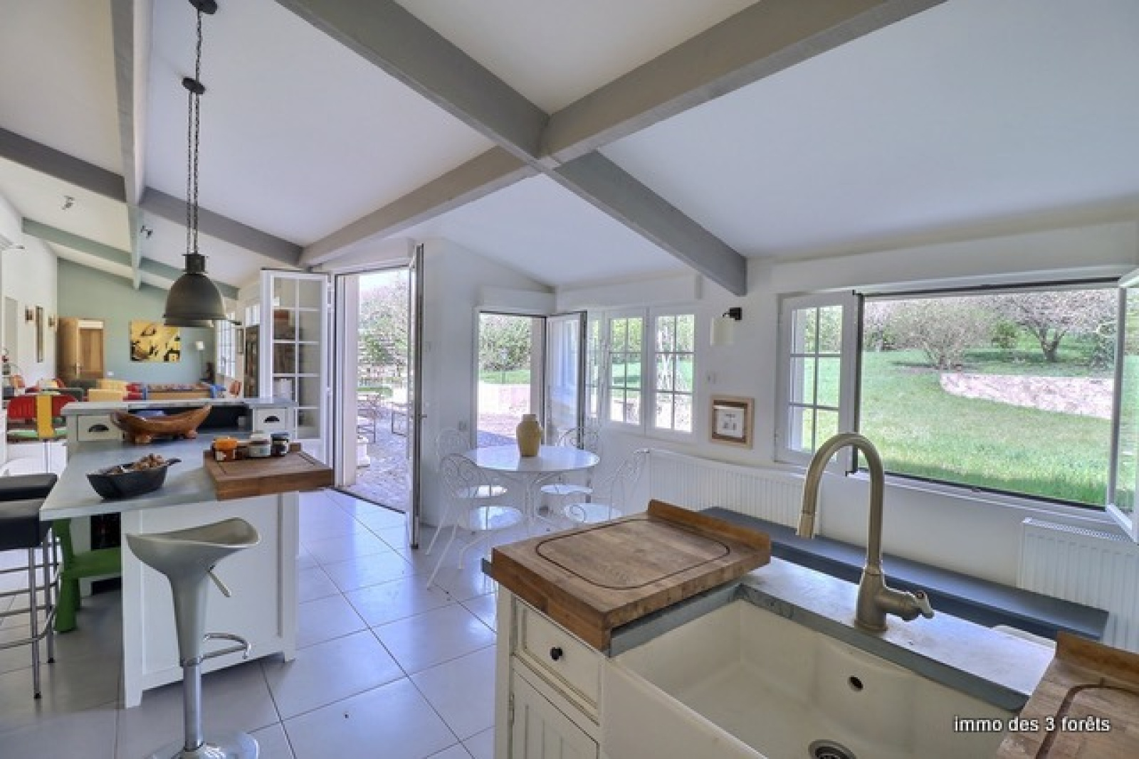 Image_3, Maison, Pierrefonds, ref :778