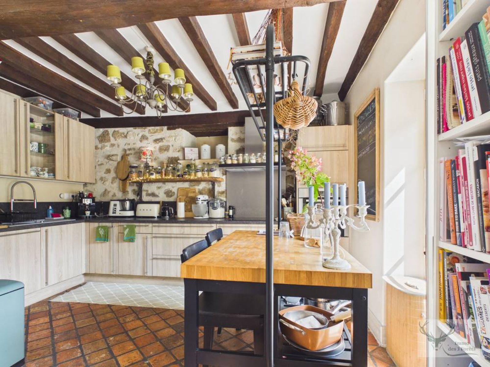 Image_6, Maison, Fresnoy-le-Luat, ref :1012