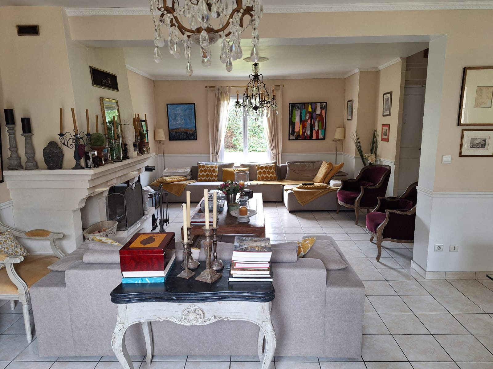 Image_5, Maison de village, Néry, ref :922