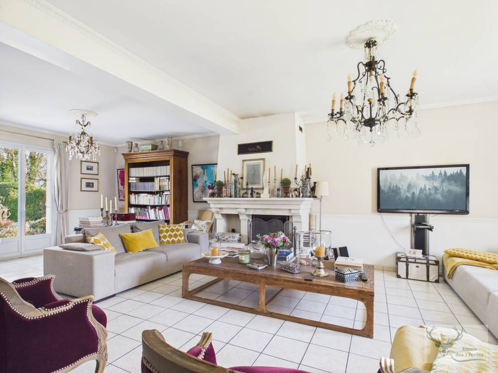 Image_6, Maison de village, Néry, ref :922