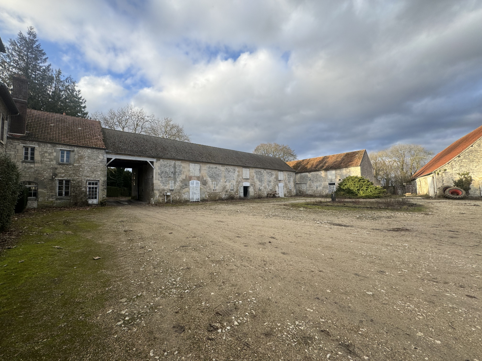 Image_2, Maison, Saintines, ref :612