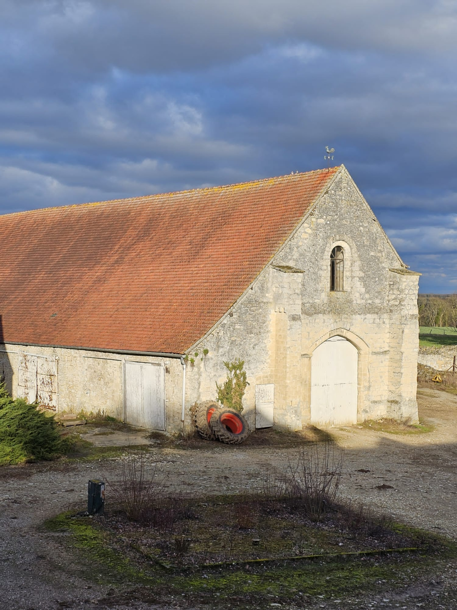 Image_8, Maison, Saintines, ref :612