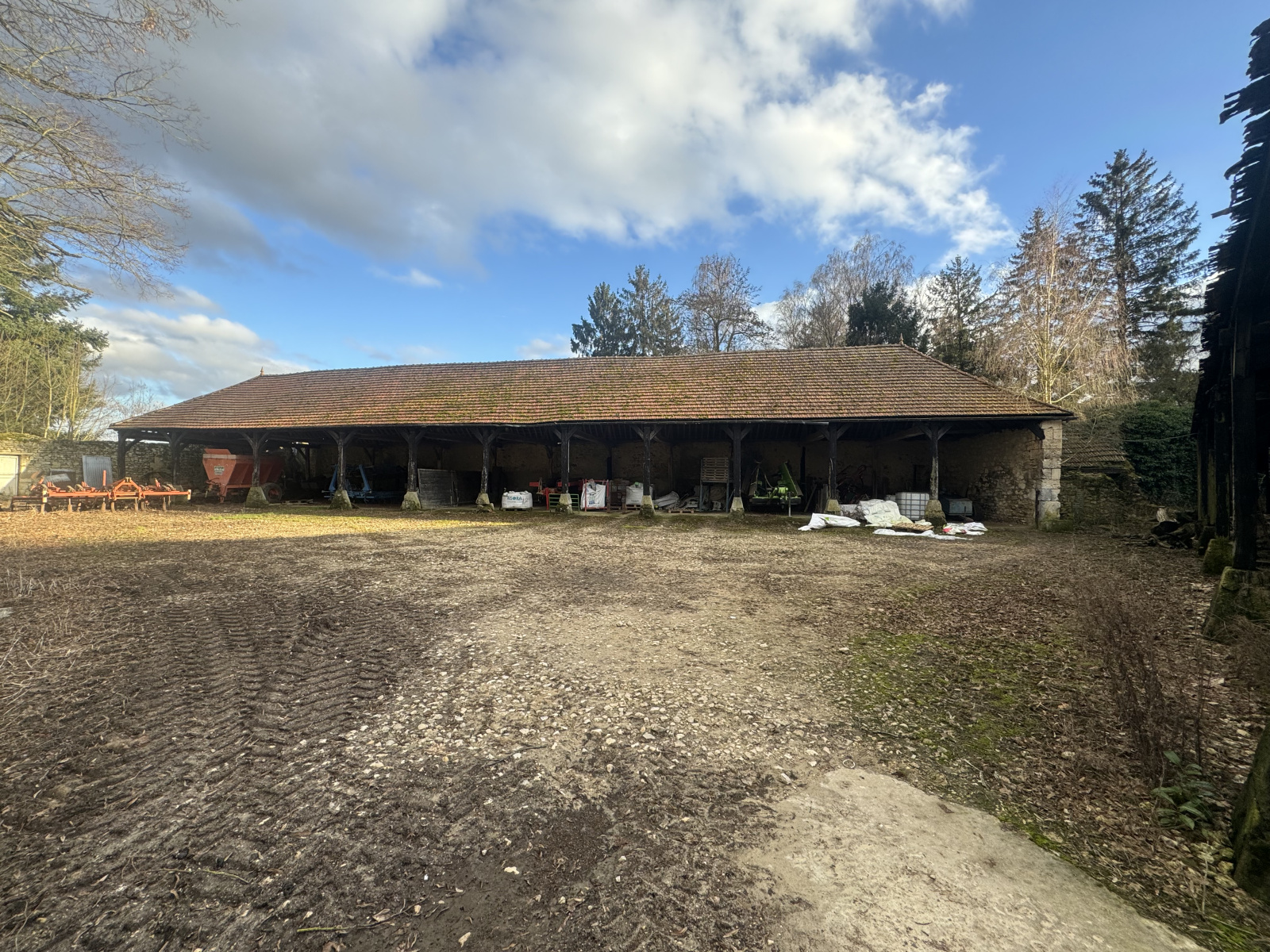 Image_9, Maison, Saintines, ref :612